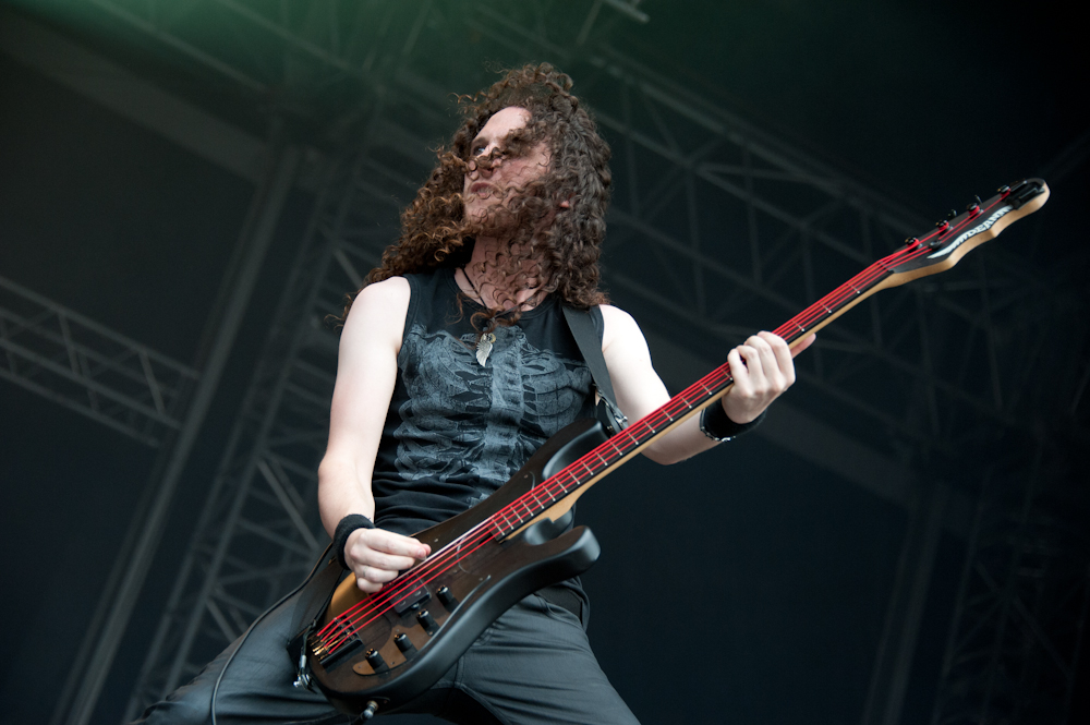 Alestorm live, Wacken Open AIr 2013