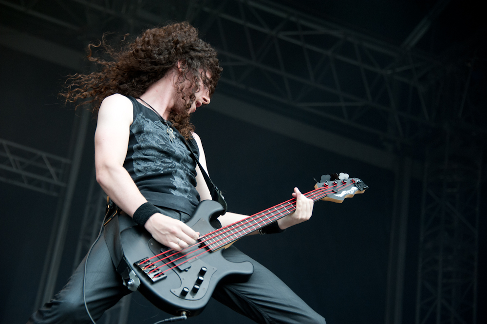 Alestorm live, Wacken Open AIr 2013