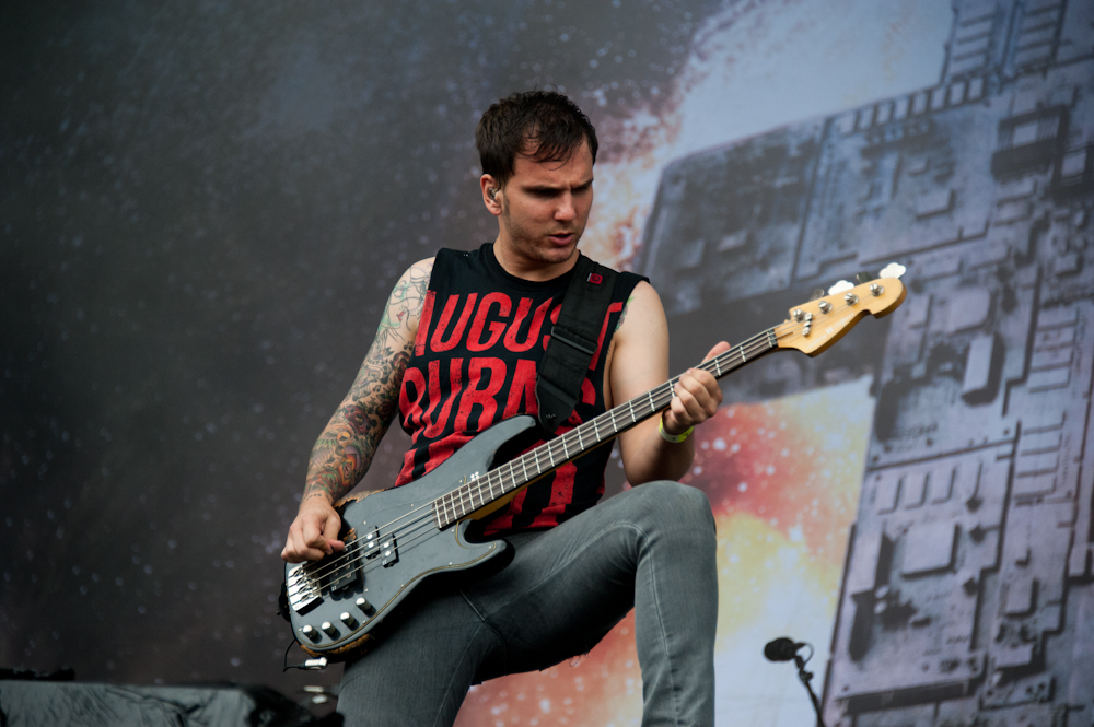 Callejon live, Wacken Open AIr 2013