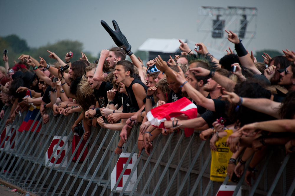 Wacken Open Air 2013 - Fans und Atmo am Samstag