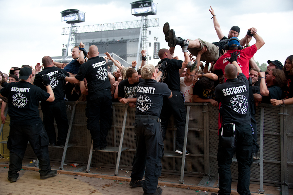 Wacken Open Air 2013 - Fans und Atmo am Samstag