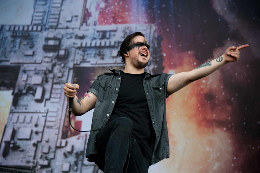 Callejon live, Wacken Open AIr 2013