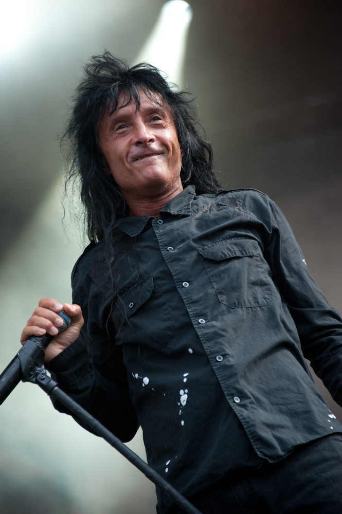Anthrax live, Wacken Open AIr 2013