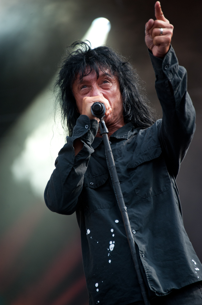 Anthrax live, Wacken Open AIr 2013