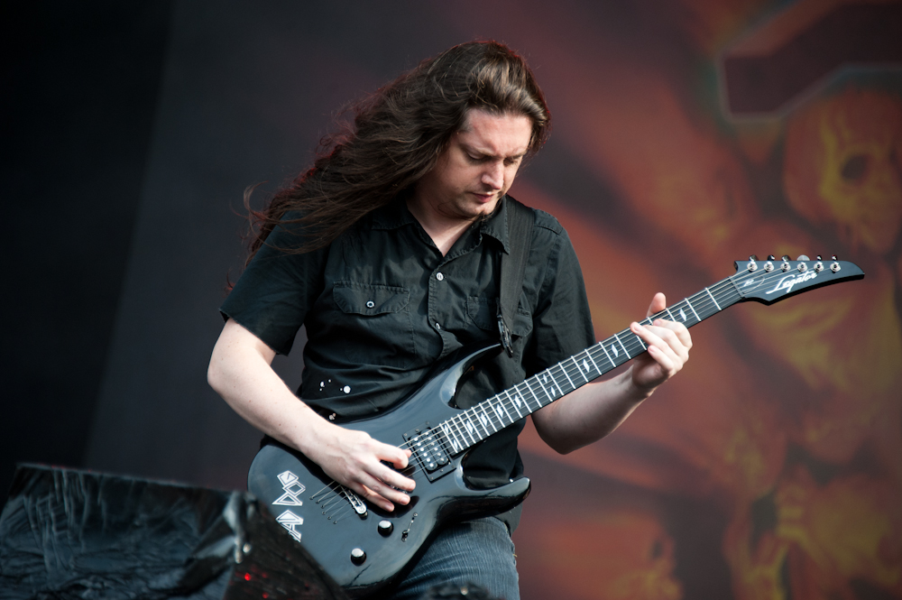 Anthrax live, Wacken Open AIr 2013