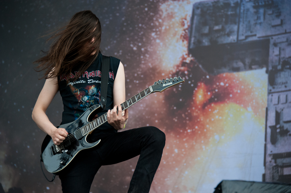 Callejon live, Wacken Open AIr 2013