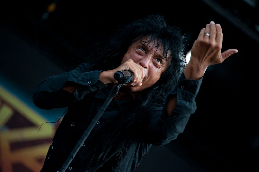 Anthrax live, Wacken Open AIr 2013