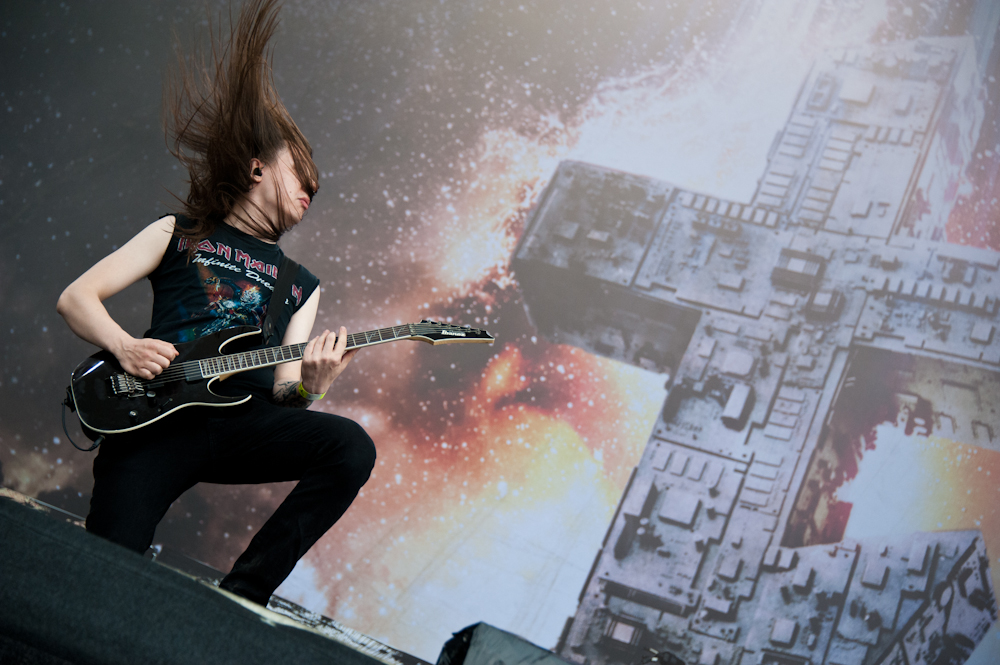 Callejon live, Wacken Open AIr 2013