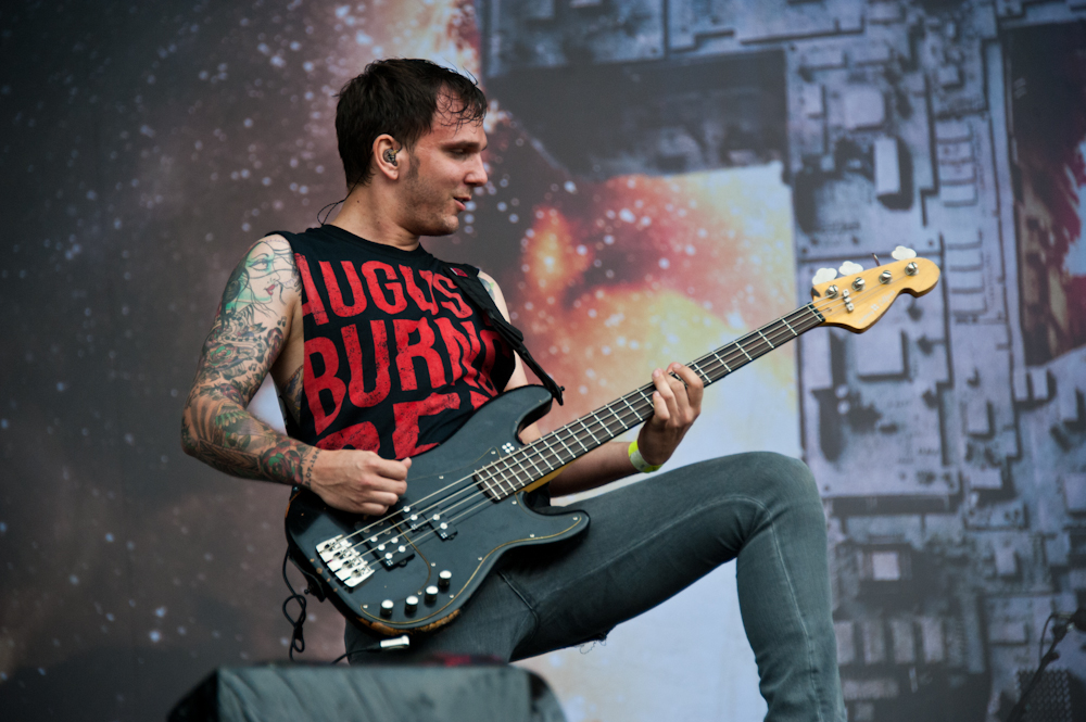 Callejon live, Wacken Open AIr 2013