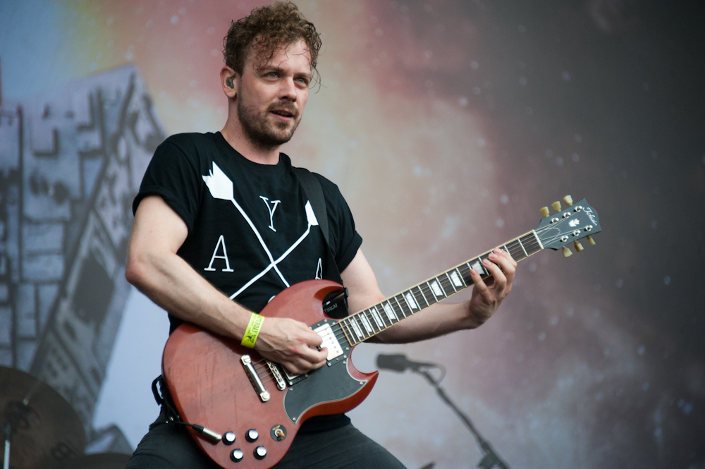 Callejon live, Wacken Open AIr 2013