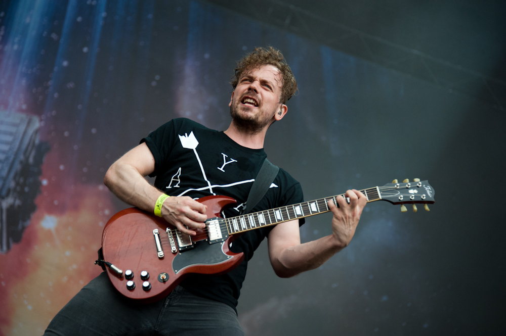 Callejon live, Wacken Open AIr 2013