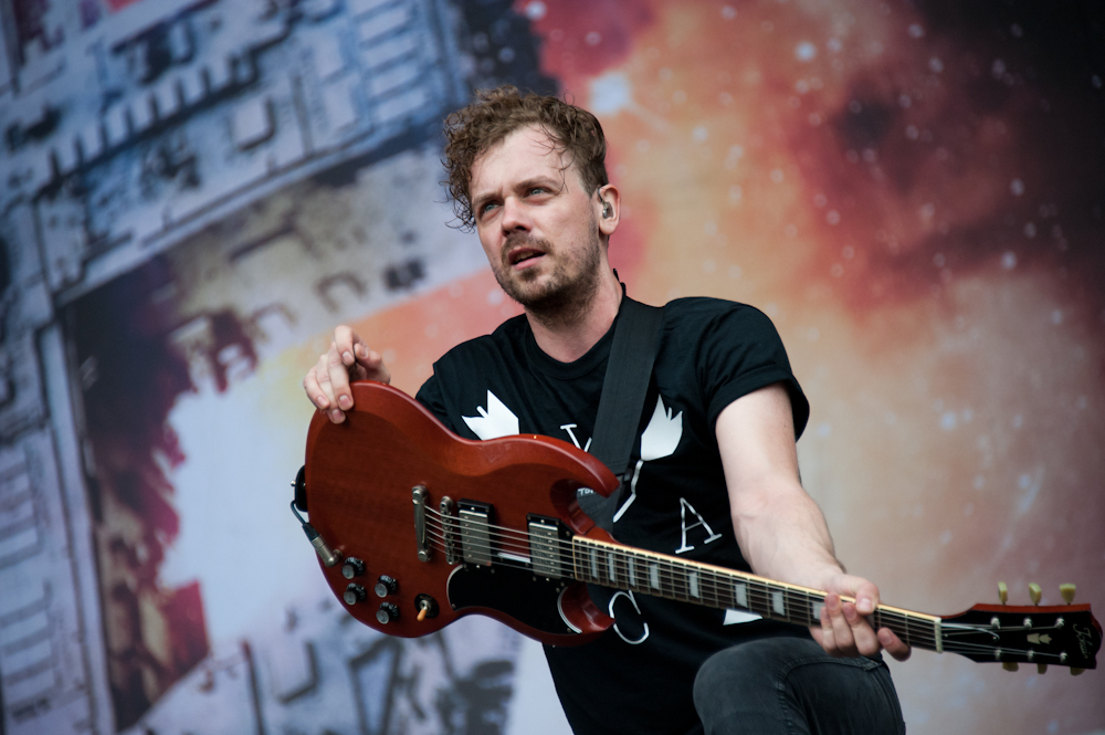Callejon live, Wacken Open AIr 2013