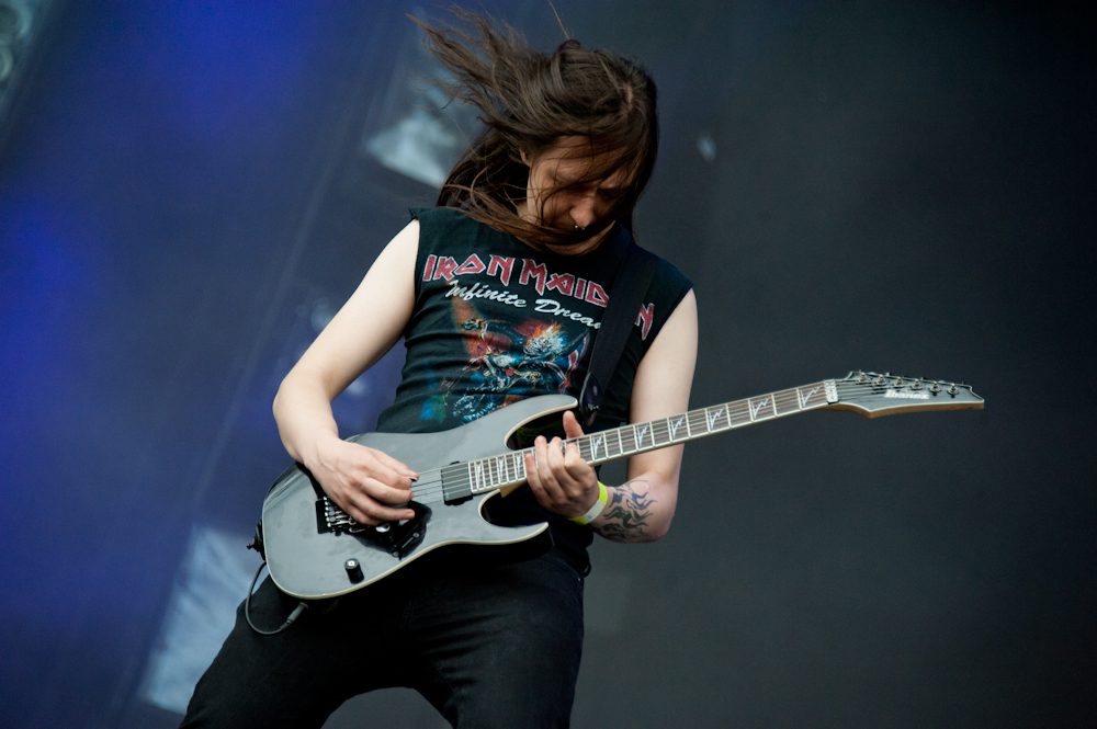 Callejon live, Wacken Open AIr 2013