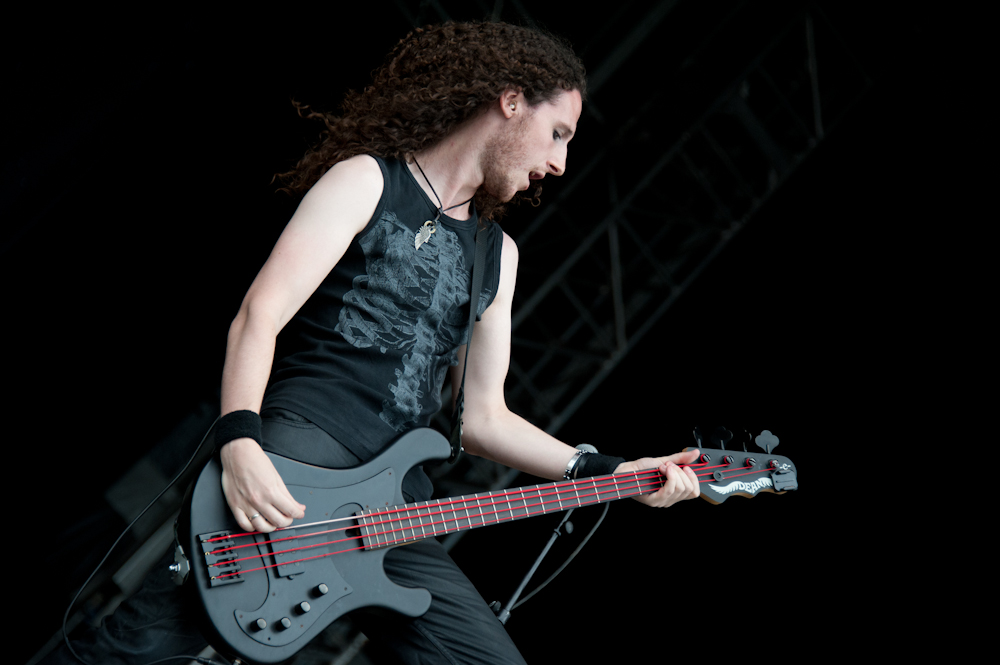 Alestorm live, Wacken Open AIr 2013