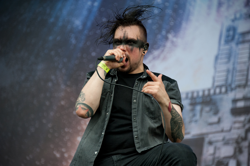 Callejon live, Wacken Open AIr 2013