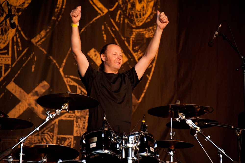 Candlemass live, Wacken Open Air 2013