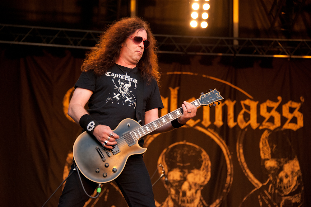 Candlemass live, Wacken Open Air 2013
