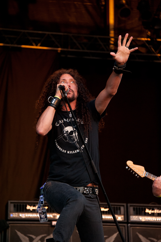 Candlemass live, Wacken Open Air 2013