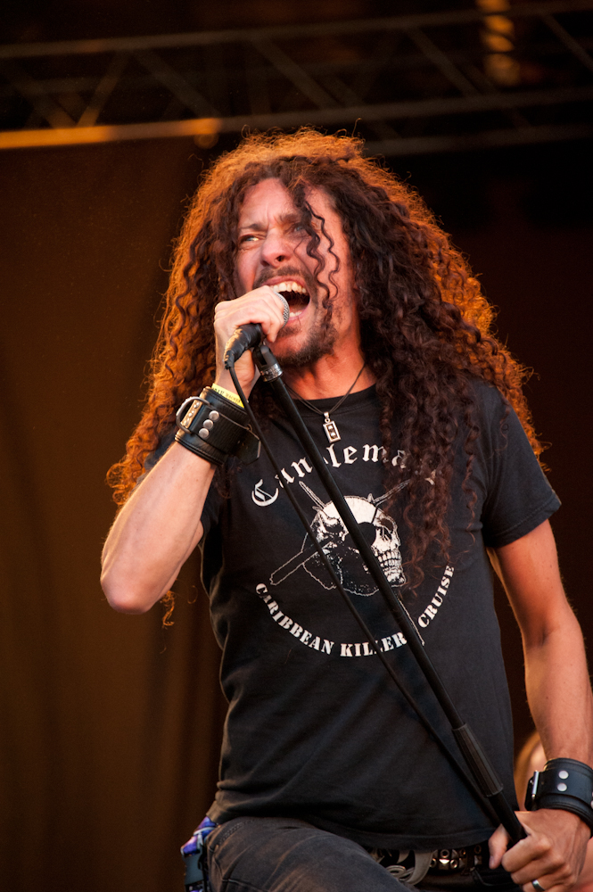 Candlemass live, Wacken Open Air 2013