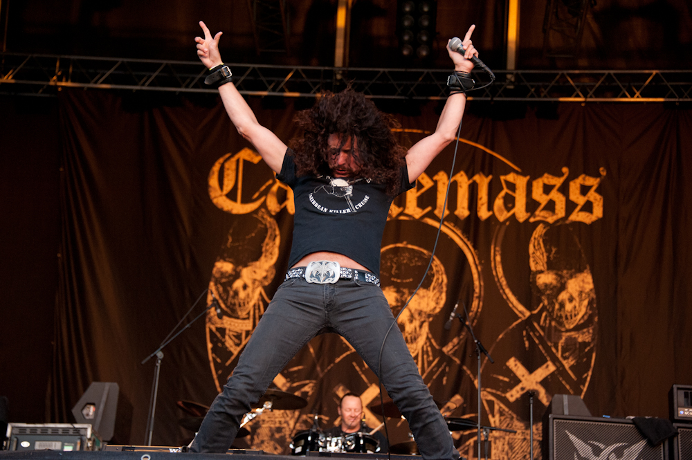 Candlemass live, Wacken Open Air 2013