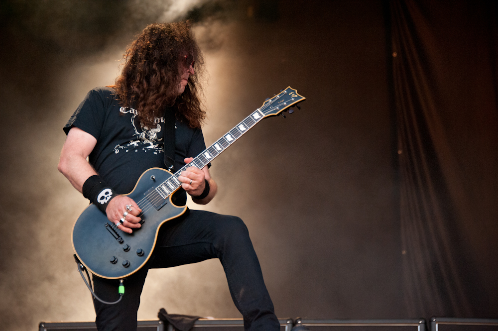 Candlemass live, Wacken Open Air 2013