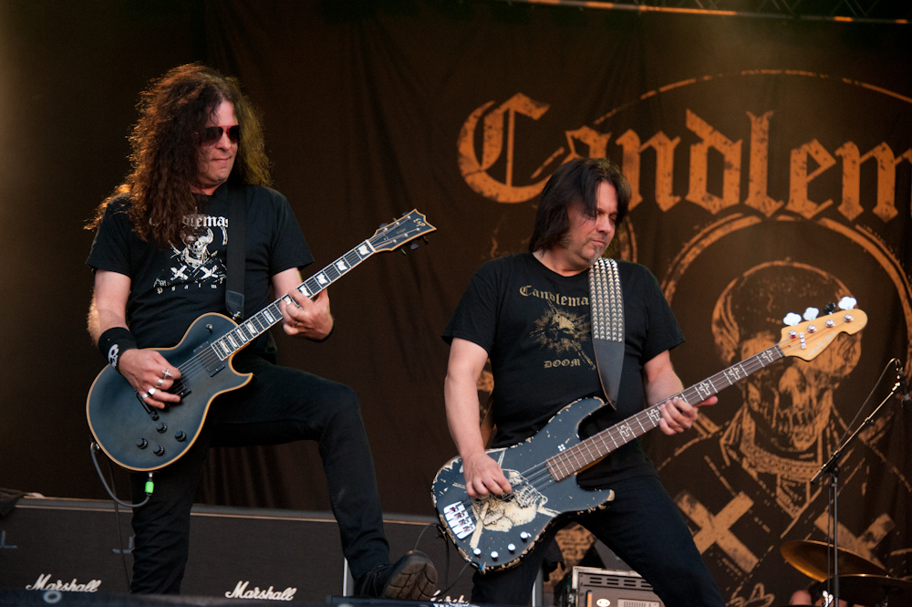 Candlemass live, Wacken Open Air 2013