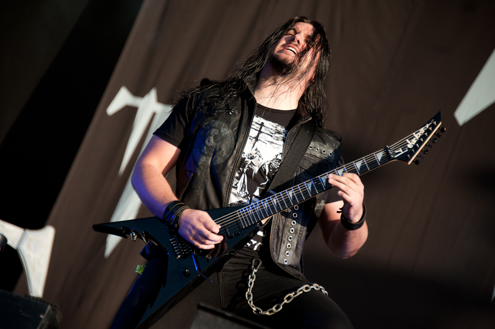 Candlemass live, Wacken Open Air 2013