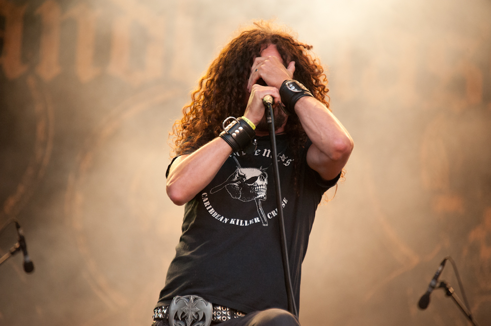 Candlemass live, Wacken Open Air 2013