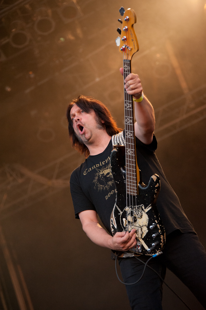 Candlemass live, Wacken Open Air 2013