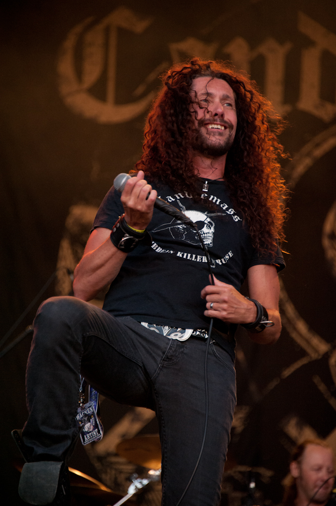 Candlemass live, Wacken Open Air 2013