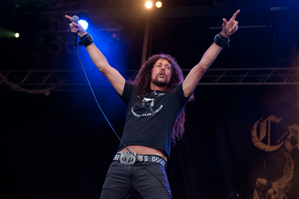 Candlemass live, Wacken Open Air 2013