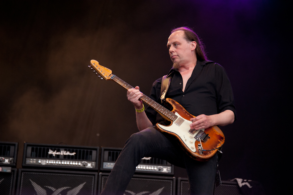 Candlemass live, Wacken Open Air 2013