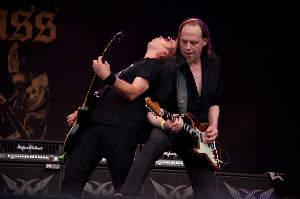 Candlemass live, Wacken Open Air 2013