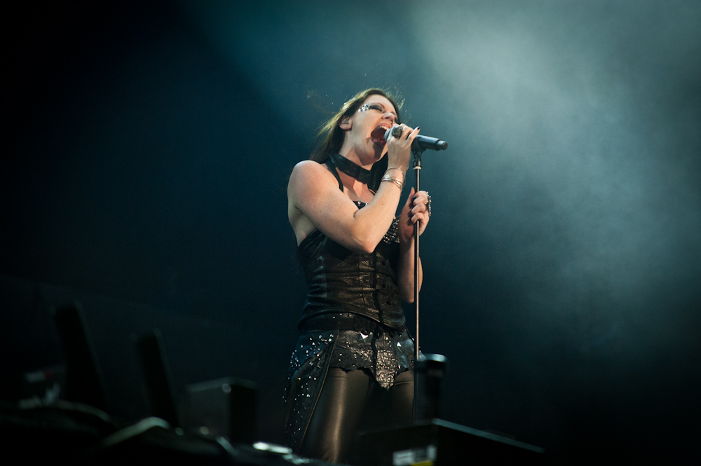 Nightwish live, Wacken Open Air 2013