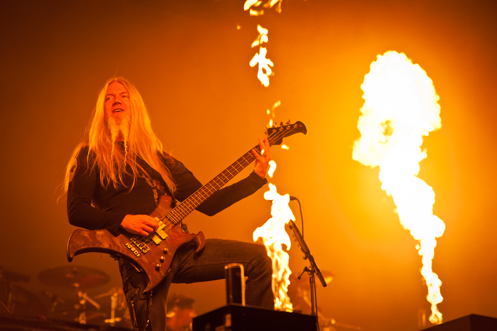 Nightwish live, Wacken Open Air 2013