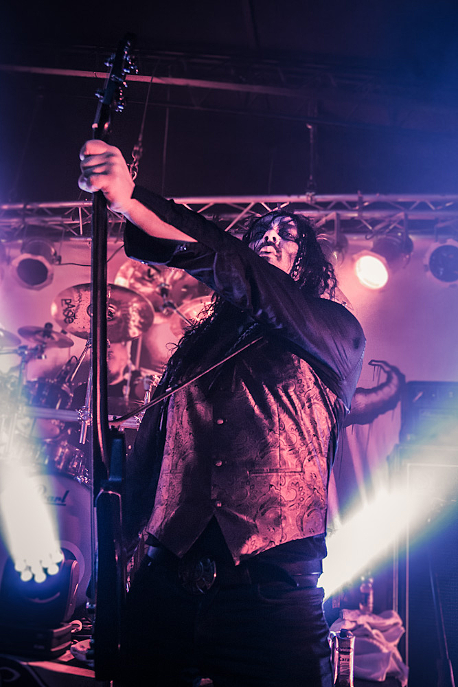 Finntroll live, 11.05.2013, Köln