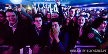 Dream Theater, live, 30.01.2012 Berlin, C-Halle