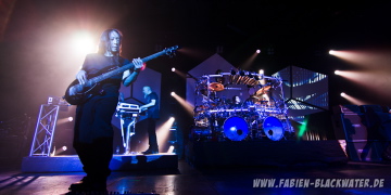 Dream Theater, live, 30.01.2012 Berlin, C-Halle