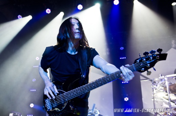 Dream Theater, live, 30.01.2012 Berlin, C-Halle