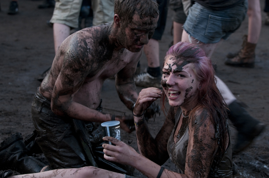 Wacken Open Air 2013 - Fans und Atmo am Samstag