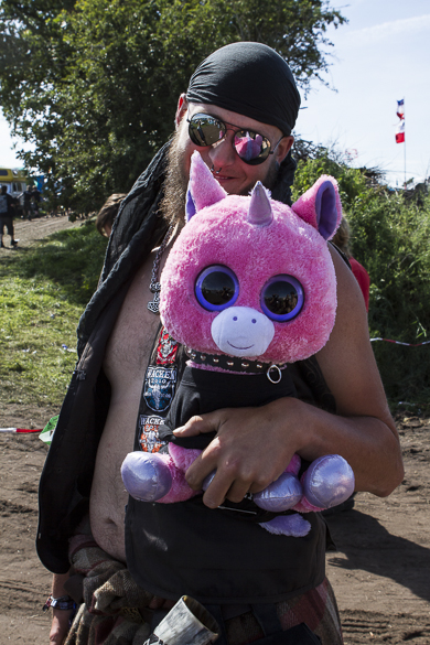 Wacken Open Air 2013 - Fans und Atmo