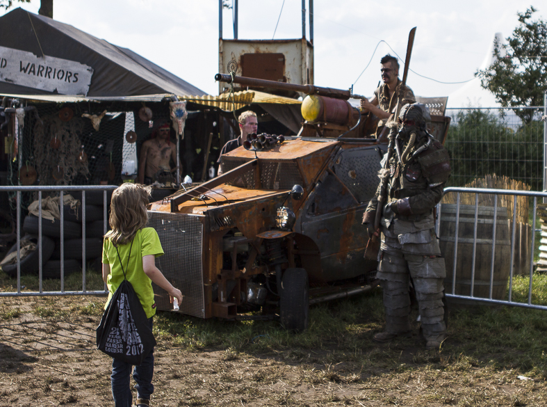 Wacken Open Air 2013 - Fans und Atmo