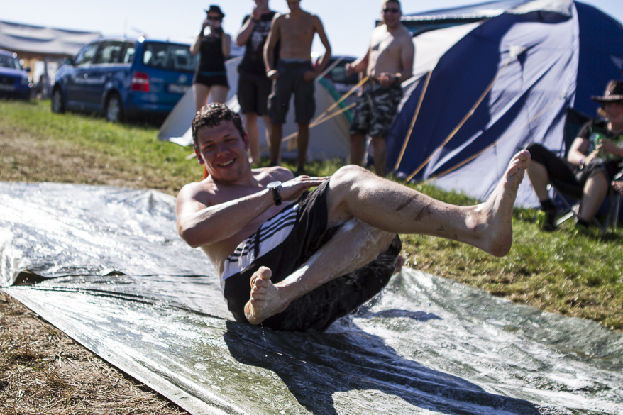 Wacken Open Air 2013 - Fans und Atmo