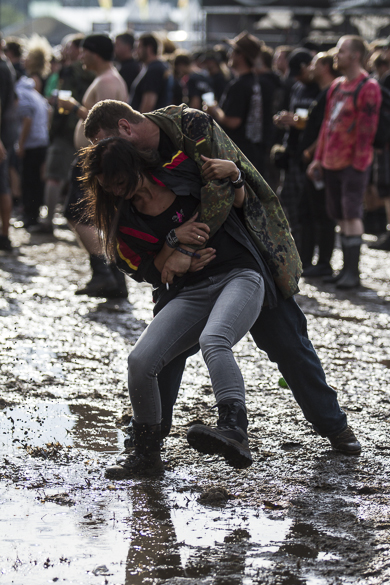 Wacken Open Air 2013 - Fans und Atmo