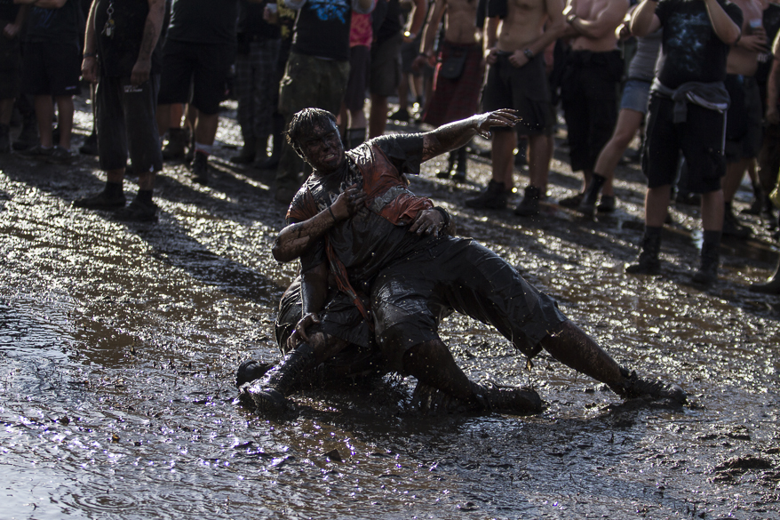 Wacken Open Air 2013 - Fans und Atmo