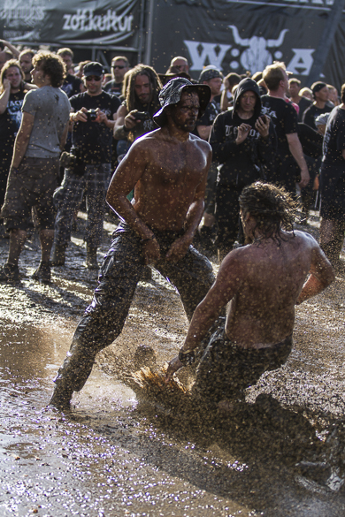 Wacken Open Air 2013 - Fans und Atmo