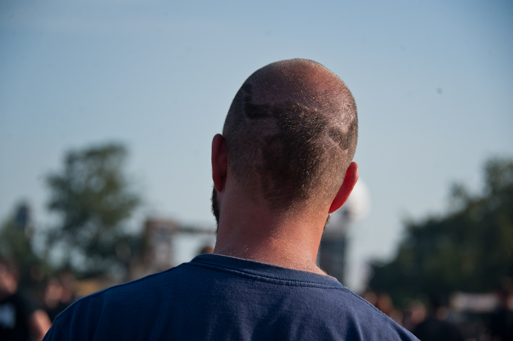 Wacken Open Air 2013 - Fans und Atmo am Donnerstag