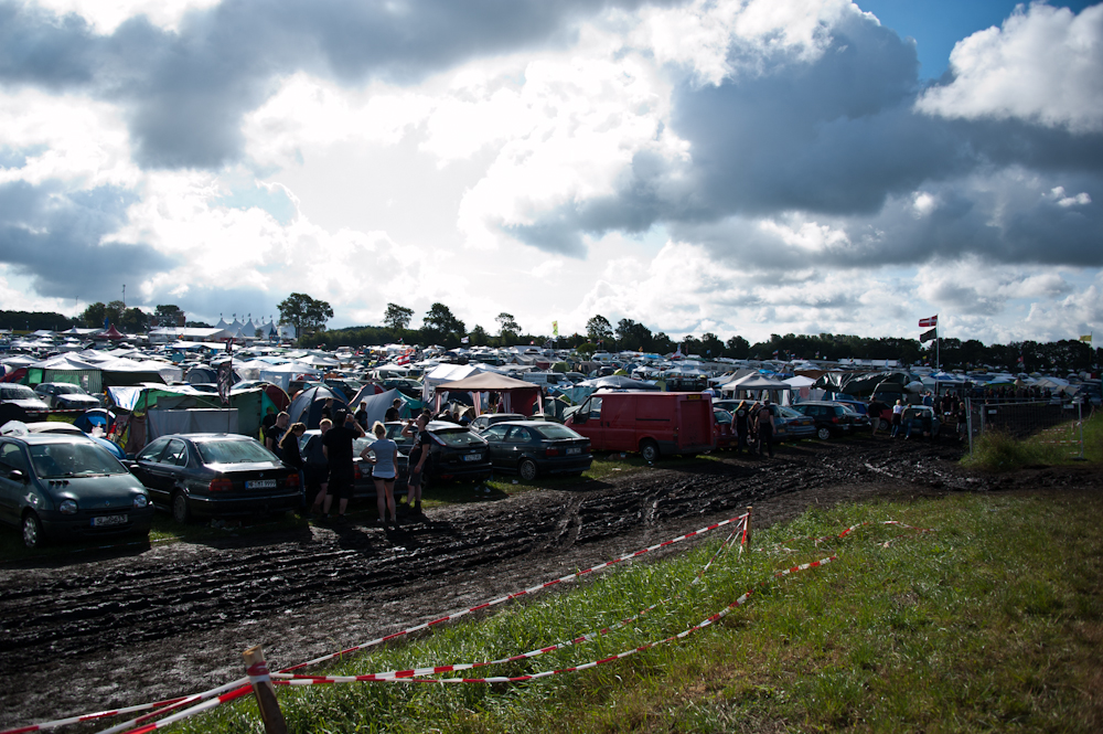 Wacken Open Air 2013 - Fans und Atmo