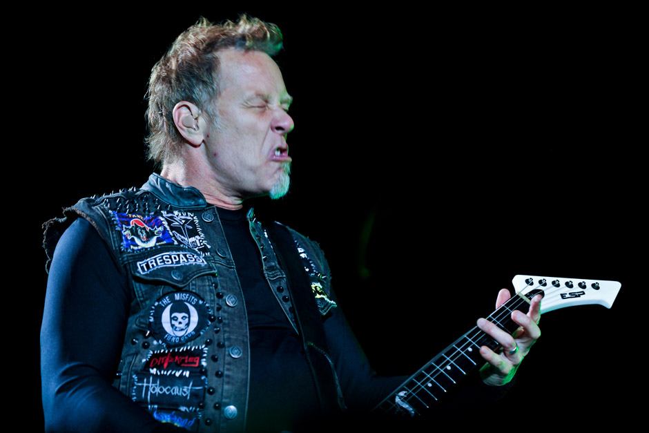 Metallica, Rock am Ring 2012