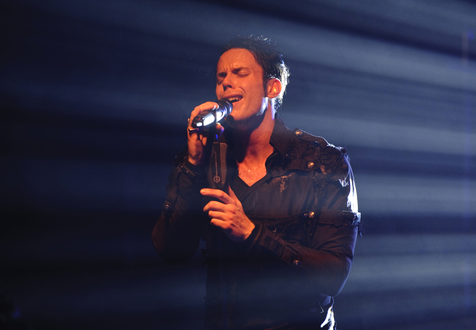 Kamelot live, 20.11.2012, Hamburg, Markthalle